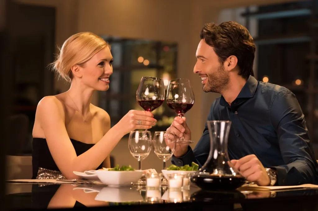 不懂裝作懂，在高級餐廳約會時如何點葡萄酒？
