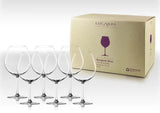 【五星酒店專用】 Lucaris 特大紅酒酒杯套裝 (6隻) Burgundy Glass (6pcs)