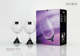 【五星酒店專用】Lucaris 尊貴紅酒杯套裝 (2隻)︱Burgundy Glass (2pcs)