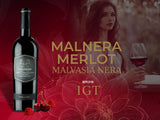 【南部驚喜】Malnera Merlot ︱ Malvasia Nera