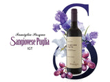 【最傳統、最經典】帕斯卡酒莊 - 宙斯之血  Sangiovese Puglia IGT