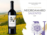 【梵高向日葵 意大利南部的古老葡萄】Sante Passioni ‘Helianthus’ Negroamaro Salento IGP - Wine Passions ITALY 頂級意大利酒