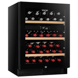 Vintec Noir Series VWD050SBA-X 雙溫區酒櫃 (40瓶) 香港行貨