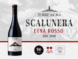 【火山階梯】Piccini Torre Mora Scalunera Etna Rosso DOC 2018