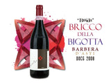 百來達酒莊紅酒 Barbera︱Bricco Della Bigotta Barbera d'Asti DOCG 2008 - Wine Passions ITALY 頂級意大利酒