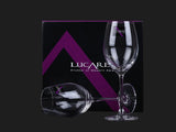 【五星酒店專用】] Lucaris 尊貴紅酒杯套裝 (2隻)︱Bordeaux Glass (2pcs) - Wine Passions ITALY 頂級意大利酒