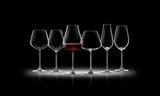 【香港品酒師協會設計】Lucaris Desire Robust Red 五旋紋紅酒杯套裝 (2隻)︱Robust Red Wine Glass (2pcs)