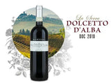 WS88 曼松酒莊紅酒 DOLCETTO D'ALBA︱La Serra DOLCETTO D'ALBA DOC 2010