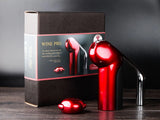 【5秒開酒】法拉利開瓶器︱Professional Wine Opener - Red