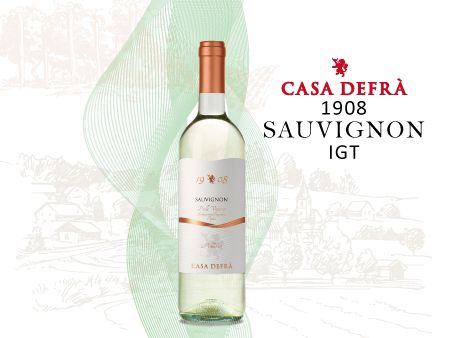 凱撒1908 蘇維濃白葡萄酒 Sauvignon IGT
