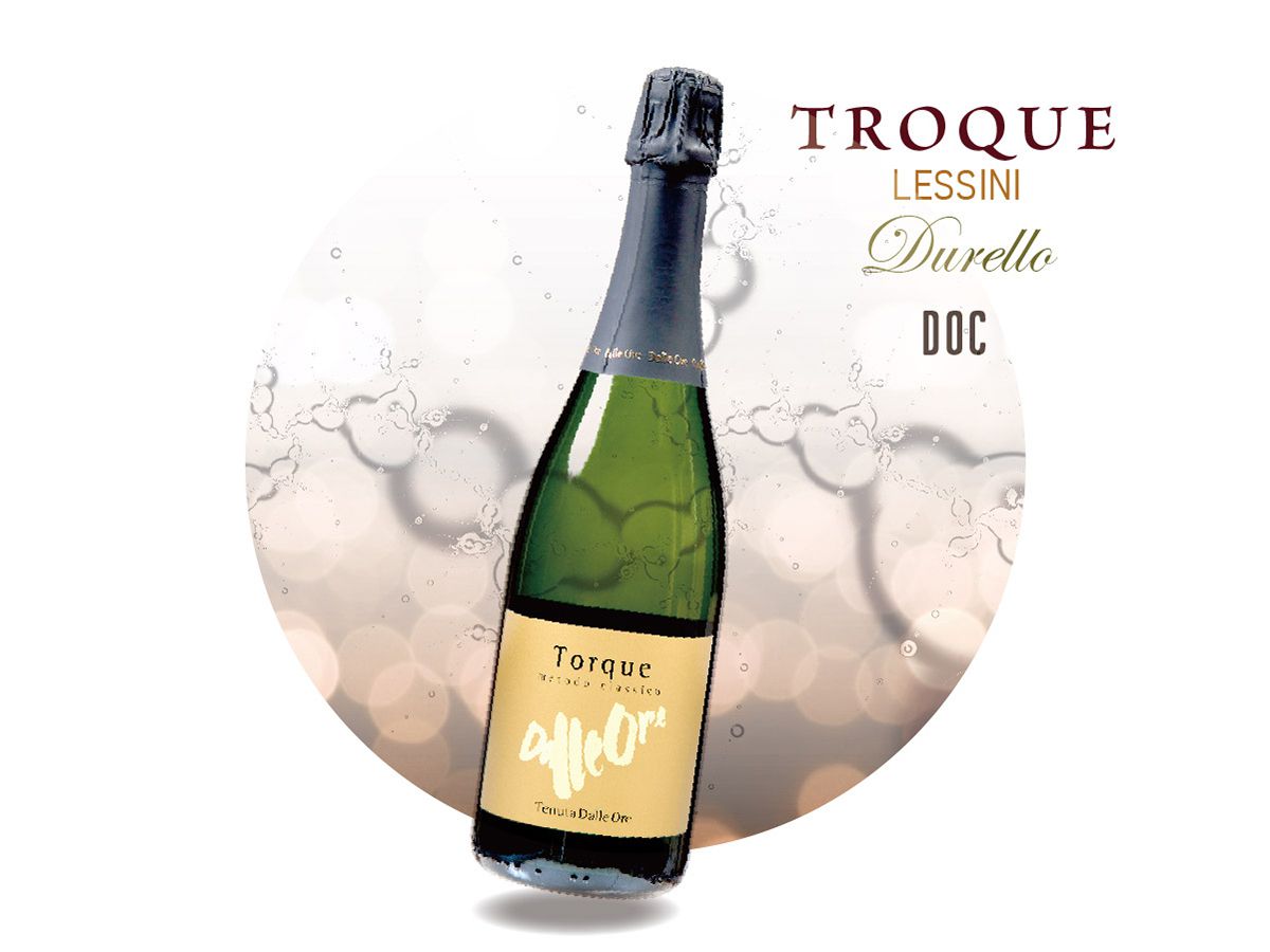 達勒礦酒莊氣泡酒 DURELLO Troque Lessini Durello DOC - Wine Passions ITALY 頂級意大利酒