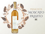 【風乾甜酒】 Gozzelino Moscato 哥莎蓮娜酒莊甜酒︱Moscato Passito Piemonte DOC 2006